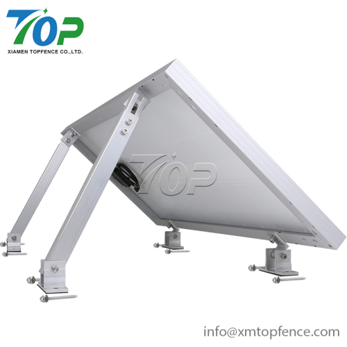 Adjustable Tile Solar Roof Mounting Bracket System